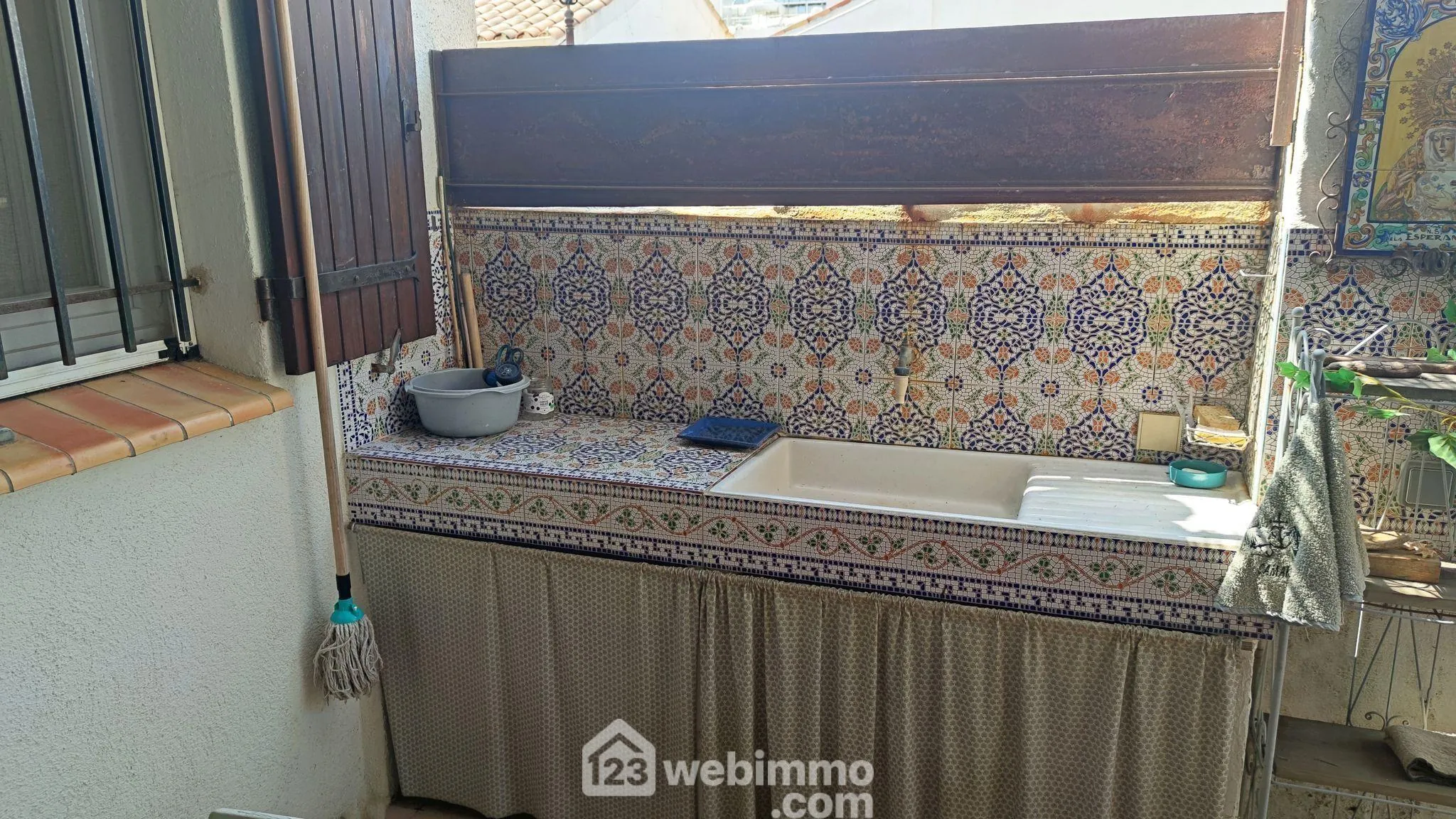 Appartement 37m² à Saintes-Maries-de-la-Mer – Idéal vacances et location saisonnière 