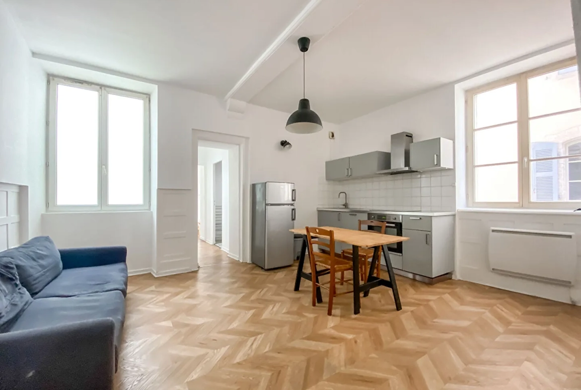 Appartement T2 à Bayonne Saint-Esprit avec cave - Idéal pied-à-terre 
