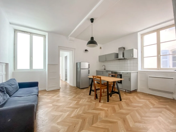 Appartement T2 à Bayonne Saint-Esprit avec cave - Idéal pied-à-terre