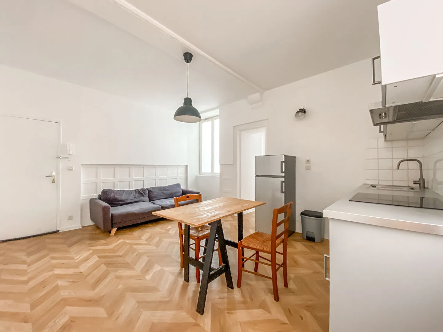 Appartement T2 à Bayonne Saint-Esprit avec cave - Idéal pied-à-terre 