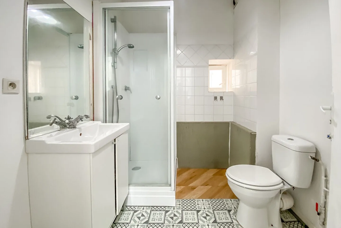 Appartement T2 à Bayonne Saint-Esprit avec cave - Idéal pied-à-terre 