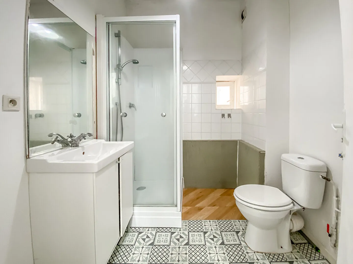 Appartement T2 à Bayonne Saint-Esprit avec cave - Idéal pied-à-terre 