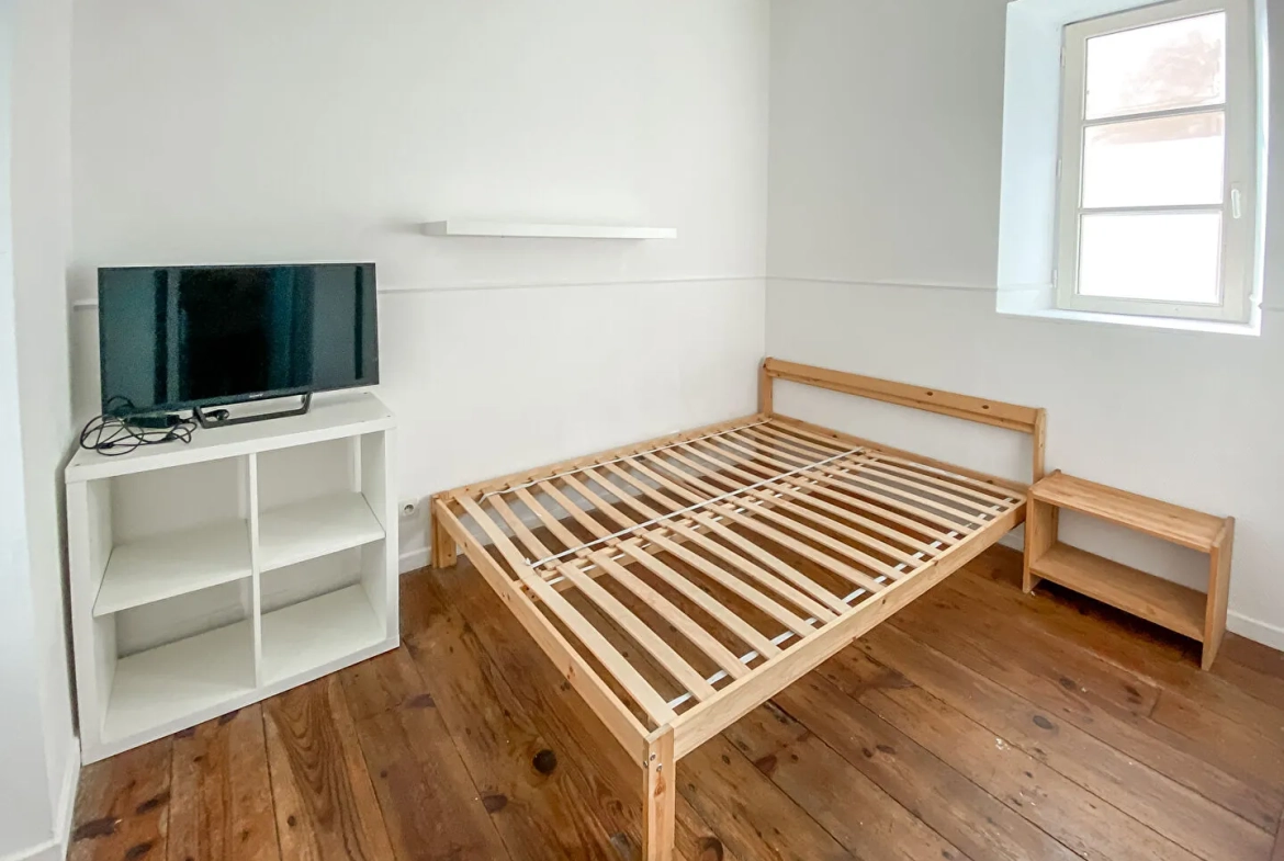 Appartement T2 à Bayonne Saint-Esprit avec cave - Idéal pied-à-terre 