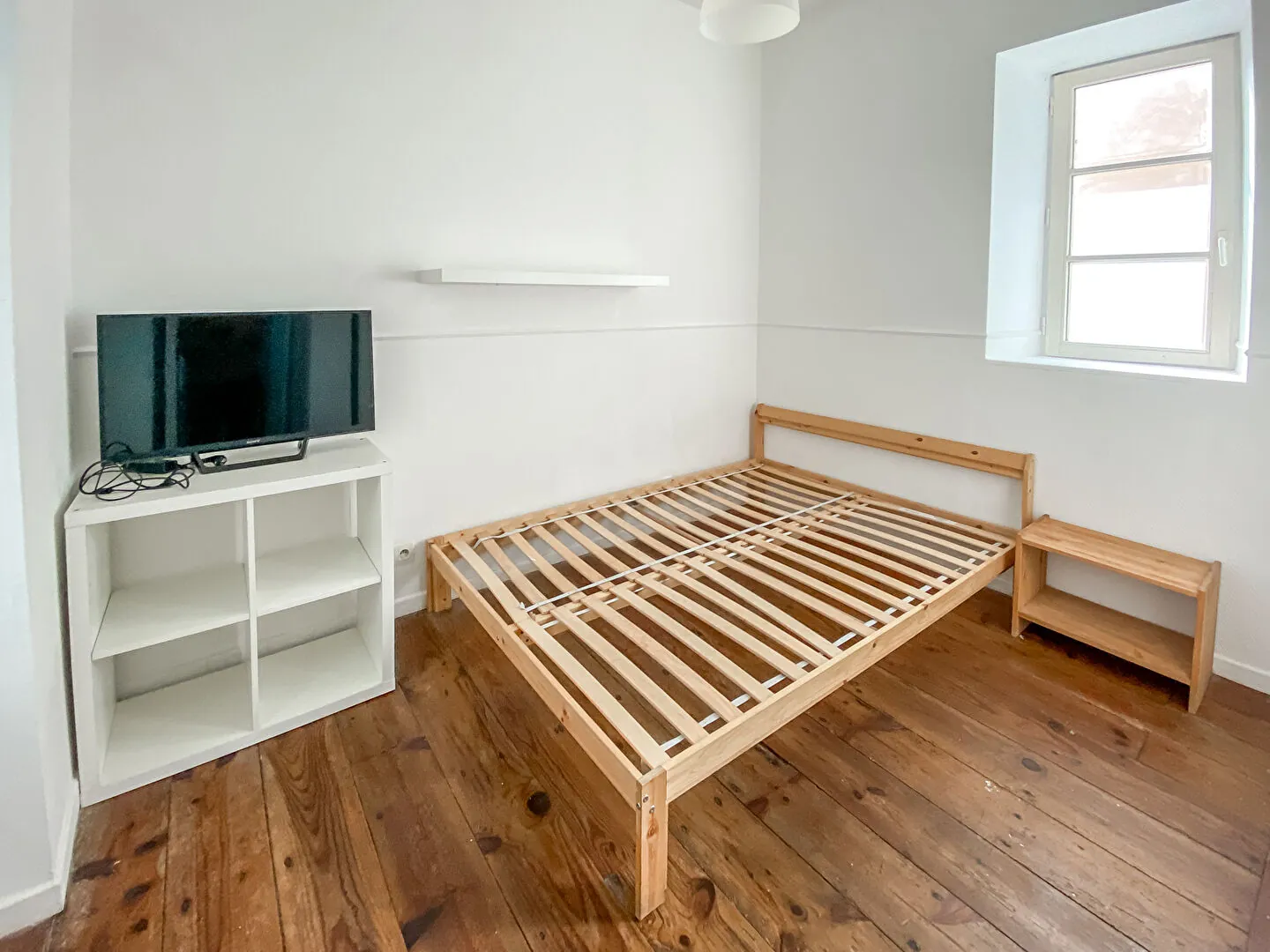 Appartement T2 à Bayonne Saint-Esprit avec cave - Idéal pied-à-terre 