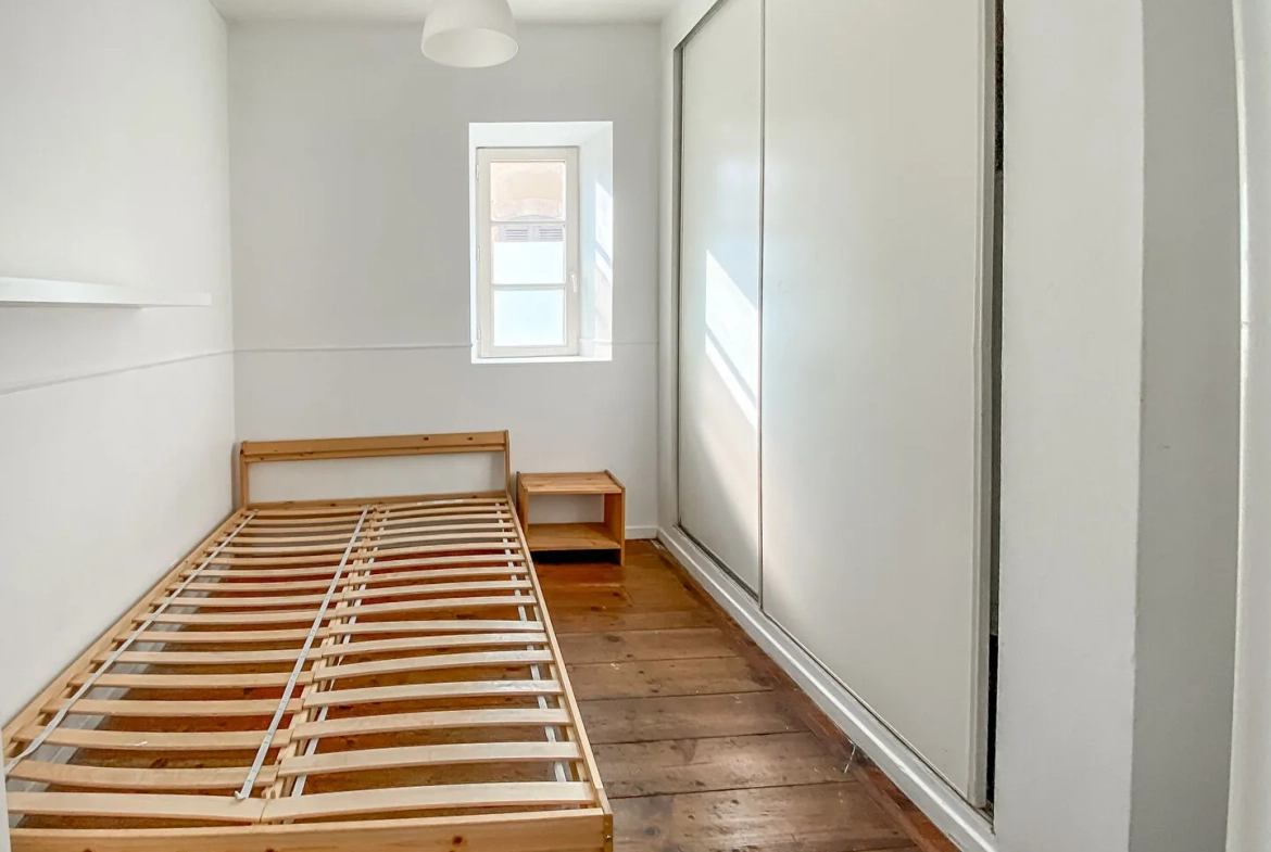 Appartement T2 à Bayonne Saint-Esprit avec cave - Idéal pied-à-terre 