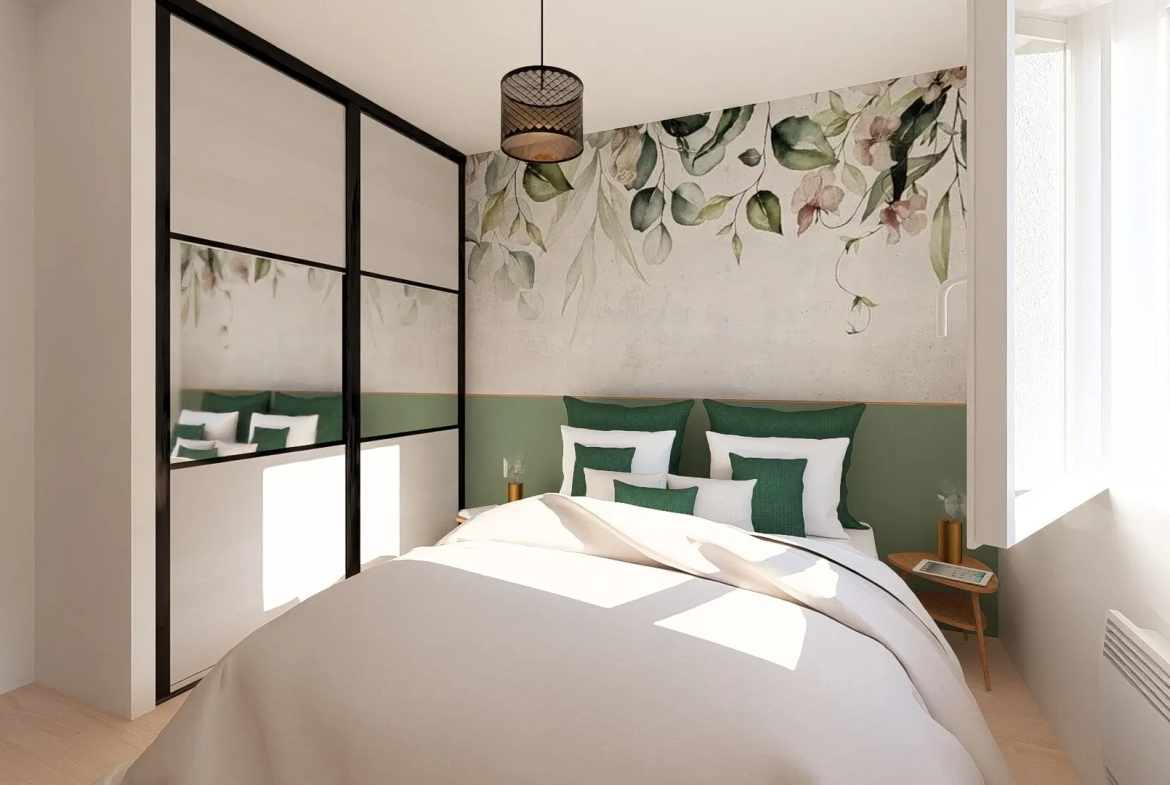Maison neuve de 85 m² avec 3 chambres proche des plages à Lit et Mixe 