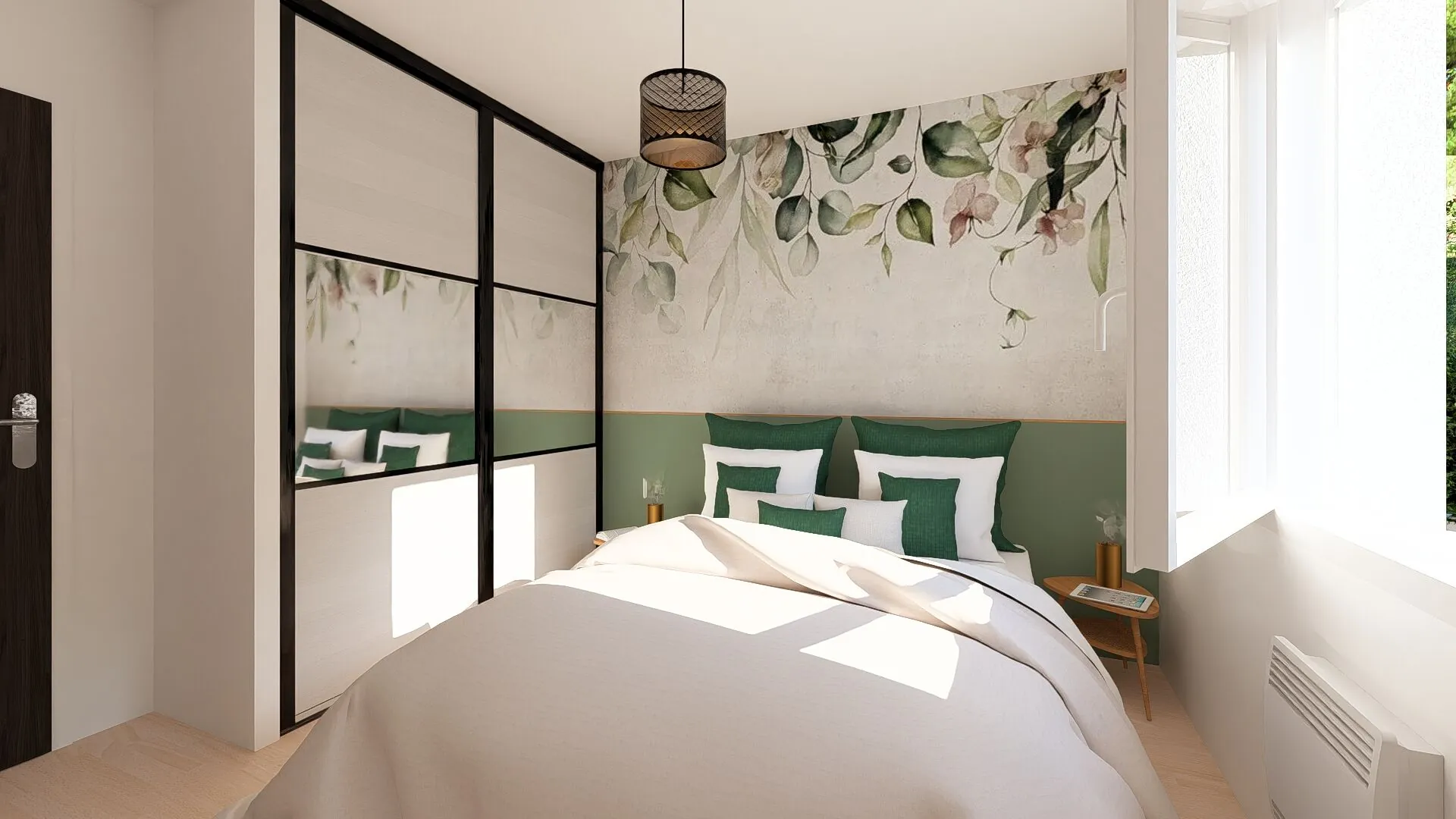 Maison neuve de 85 m² avec 3 chambres proche des plages à Lit et Mixe 
