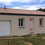 Maison neuve 74 m² à vendre à Colombe, idéale pour famille, faible consommation énergétique