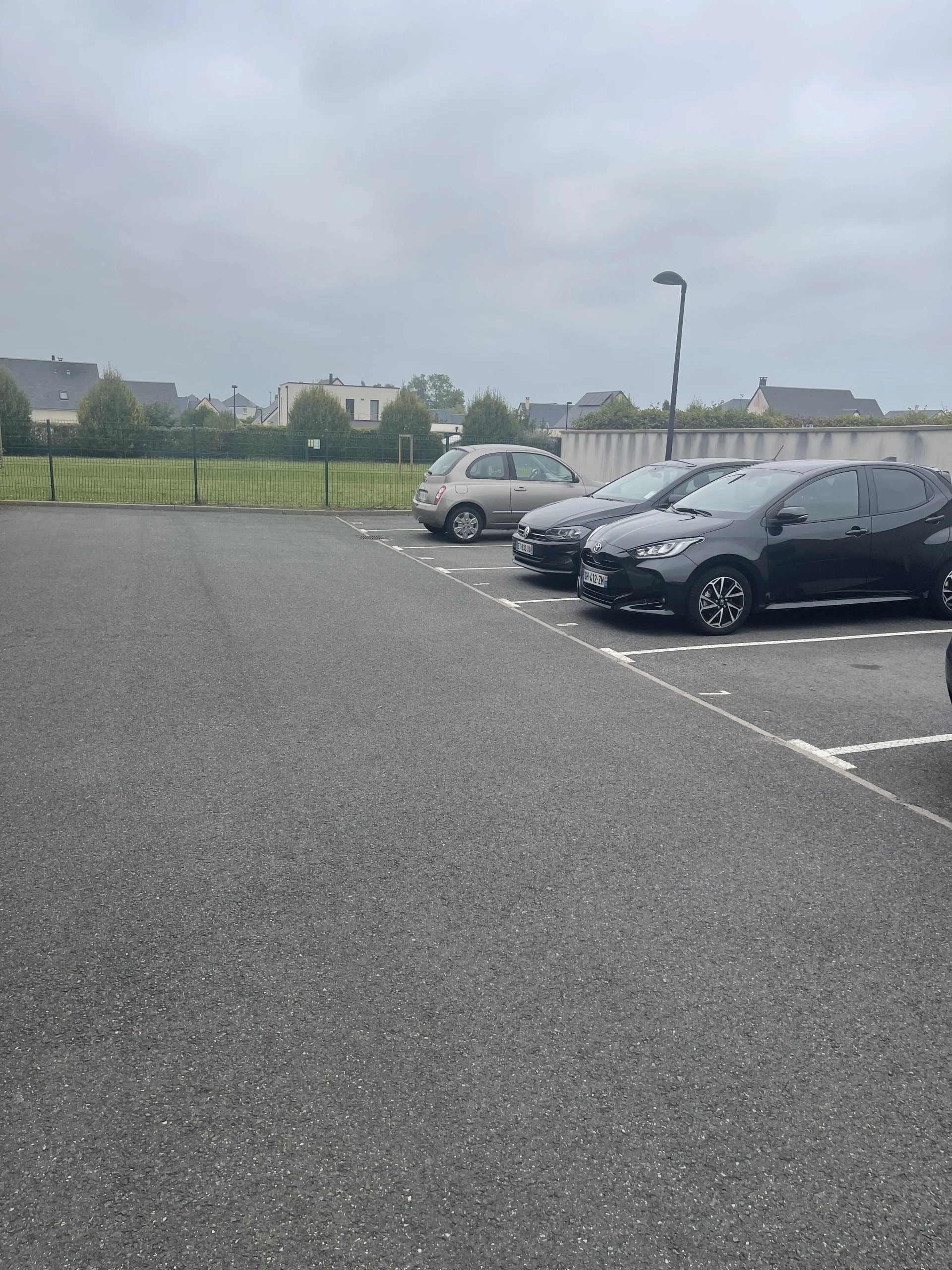 Appartement à vendre à Biéville-Beuville, 52 m² avec terrasse et parking 