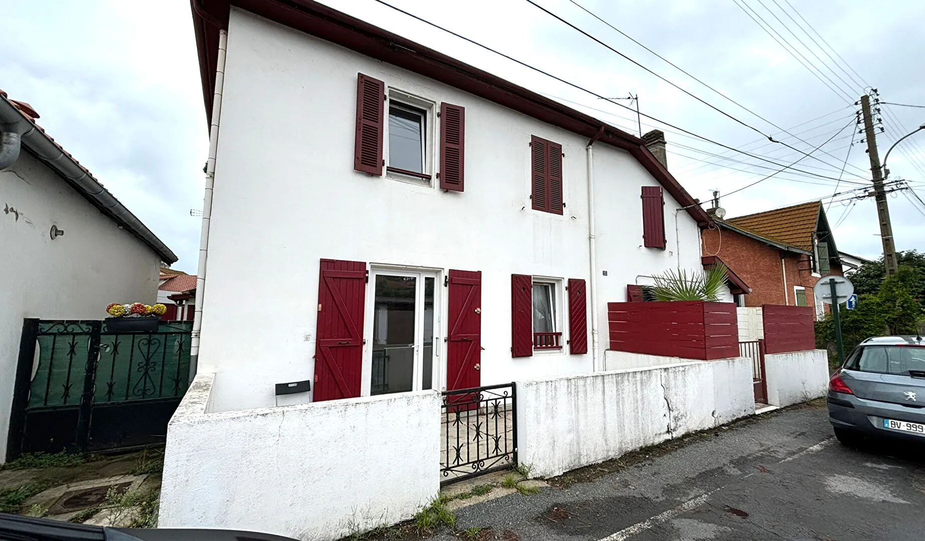 Appartement duplex de 78 m² avec terrasse à Boucau, idéal investissement 