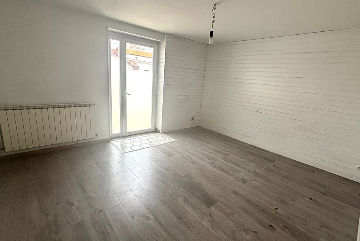 Appartement duplex de 78 m² avec terrasse à Boucau, idéal investissement 