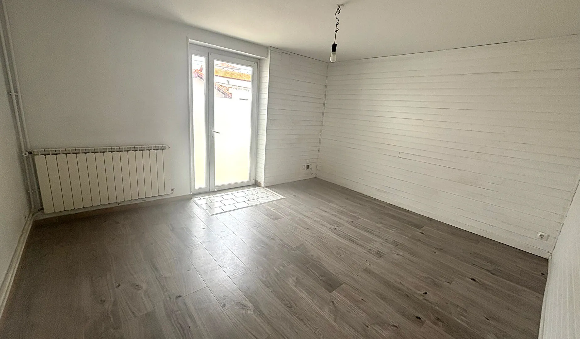 Appartement duplex de 78 m² avec terrasse à Boucau, idéal investissement 