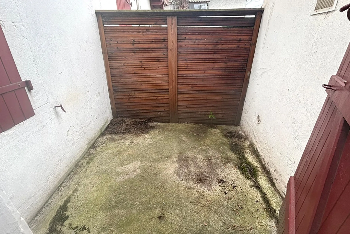 Appartement duplex de 78 m² avec terrasse à Boucau, idéal investissement 