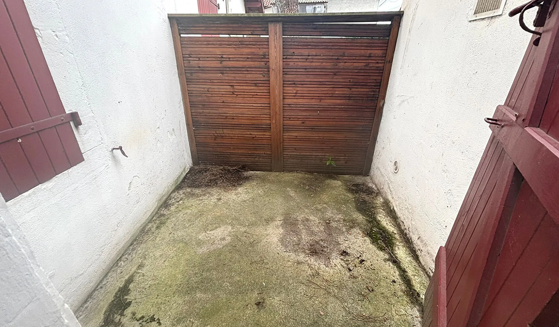 Appartement duplex de 78 m² avec terrasse à Boucau, idéal investissement 