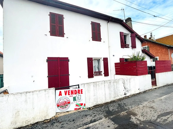 Appartement T3 duplex de 78 m² à Boucau, idéal pour investissement ou premier achat