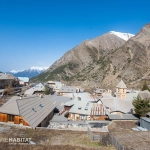 Authentique grange à Crévoux, potentiel de rénovation proche stations de ski