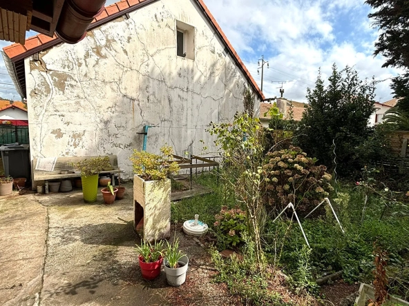 Appartement T3 duplex à Boucau avec jardin exposé sud - Investissement ou premier achat