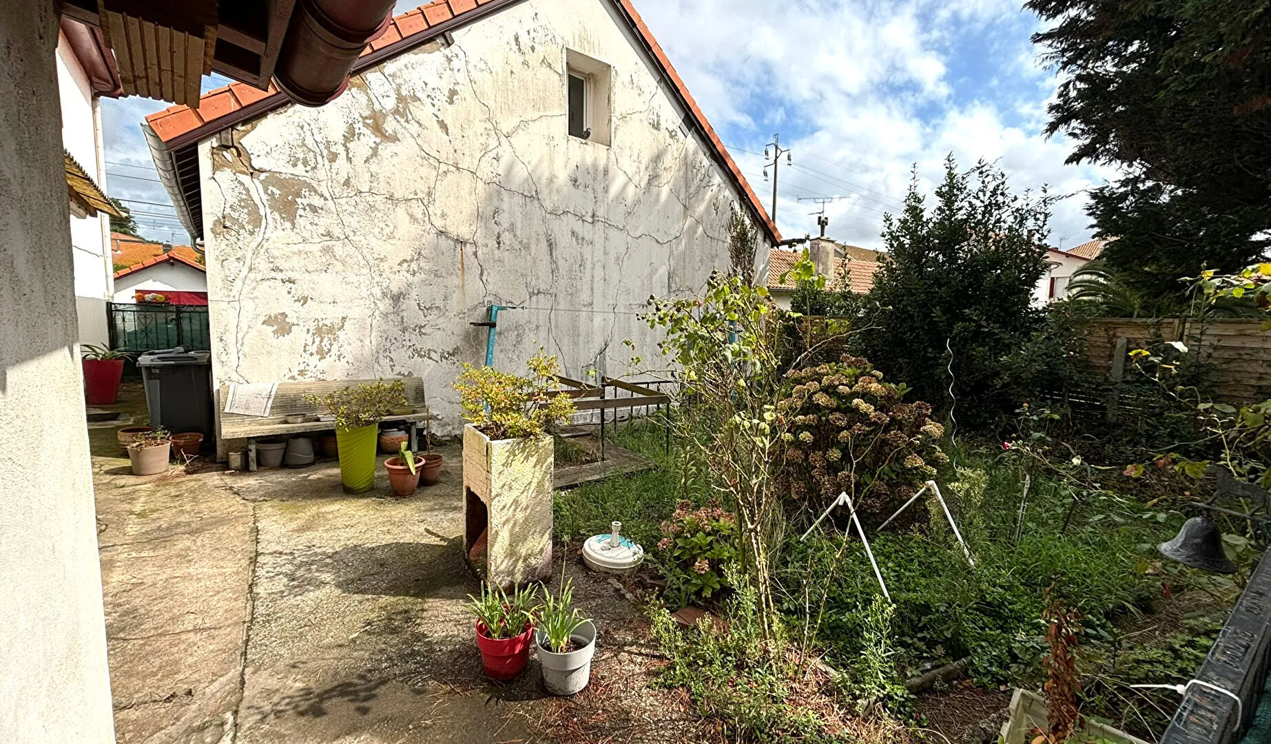 Appartement T3 duplex à Boucau avec jardin exposé sud - Investissement ou premier achat 
