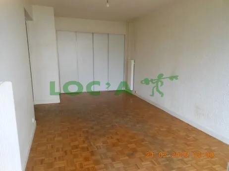 Appartement F2 à Dijon BOURROCHES - Investissement locatif idéal