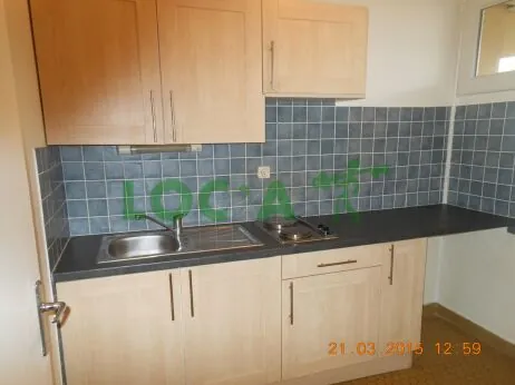 Appartement F2 à Dijon BOURROCHES - Investissement locatif idéal 