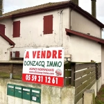 T3 duplex à Boucau avec jardinet privatif, investissement ou premier achat