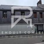 Local commercial et logement indépendant à Darnétal – Opportunité d'investissement ou d'installation