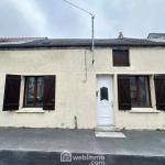 Charmante maison de ville de 85 m² avec garage et jardin à Sissonne