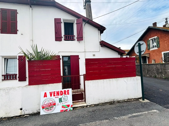 Studio duplex à Boucau de 41 m², idéal première acquisition ou investissement