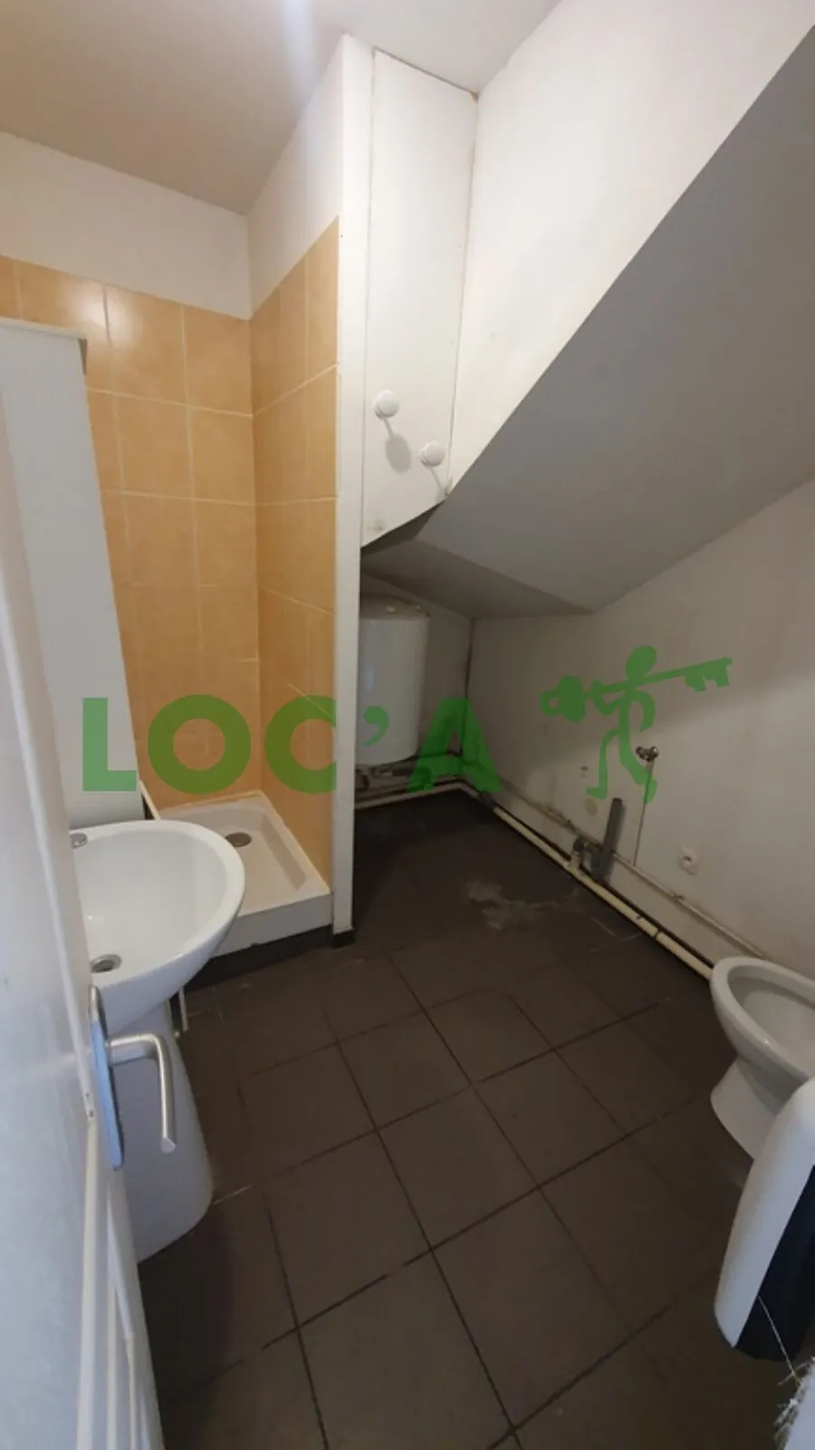 Studio spacieux de 29,75 m² à Dijon, quartier Tivoli - Bon rapport qualité-prix 