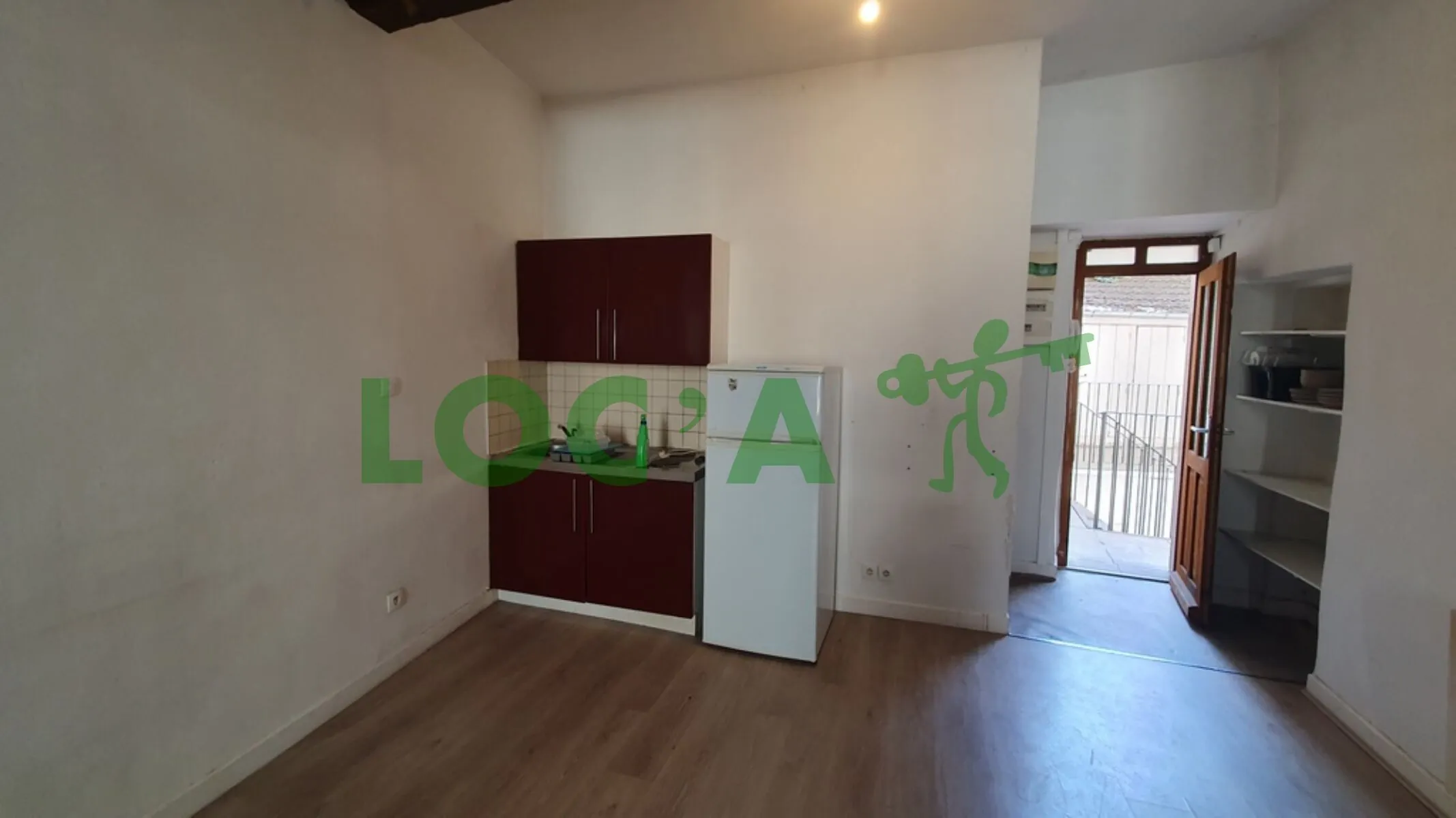 Studio spacieux de 29,75 m² à Dijon, quartier Tivoli - Bon rapport qualité-prix 