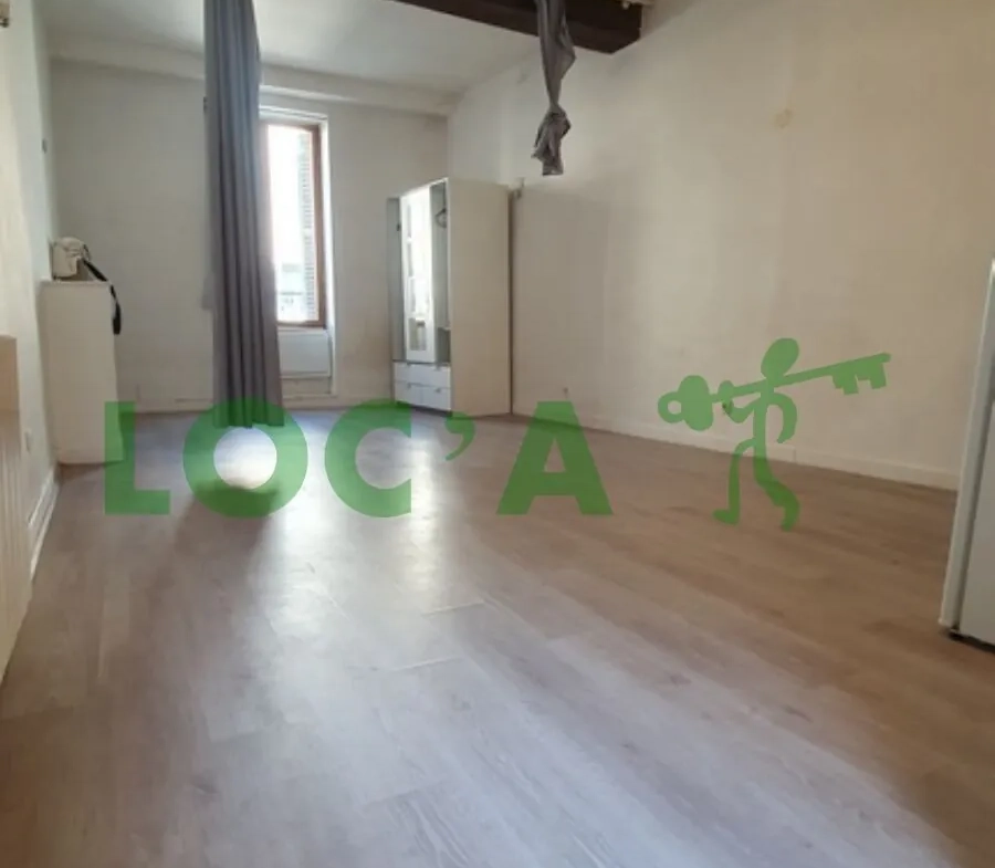 Studio spacieux de 29,75 m² à Dijon, quartier Tivoli - Bon rapport qualité-prix 