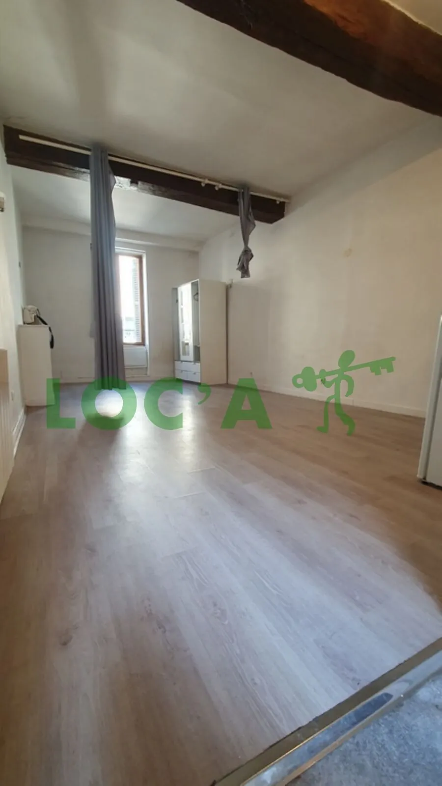 Studio spacieux de 29,75 m² à Dijon, quartier Tivoli - Bon rapport qualité-prix 