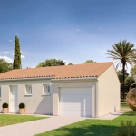 Maison neuve 2 chambres avec jardin à Casteljaloux – Offre exclusive