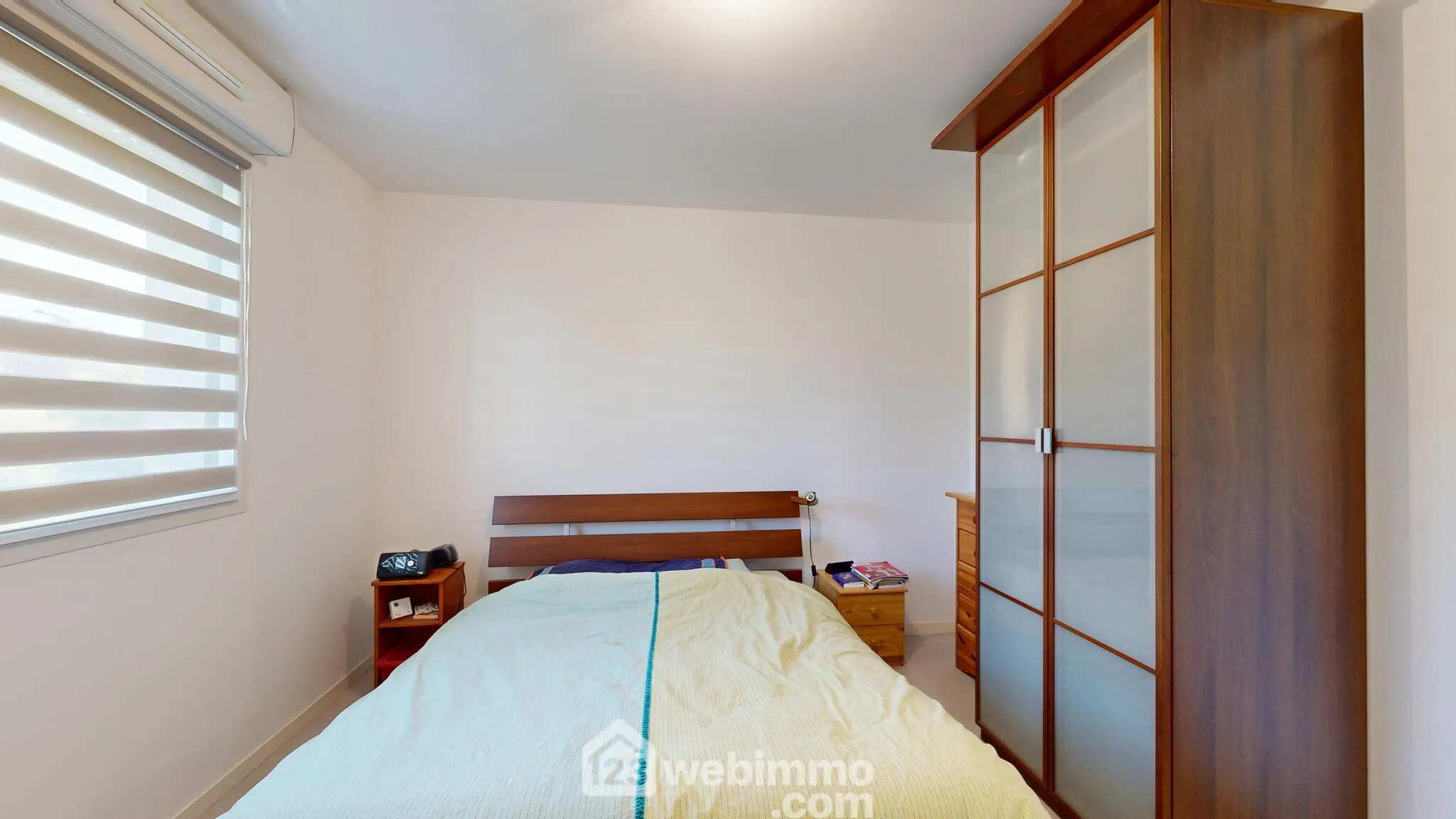 À vendre appartement 3 pièces de 65 m² à Compiègne, résidence sécurisée avec parking 