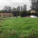 Terrain constructible à Saint-Maixant de 800 m² proche commodités
