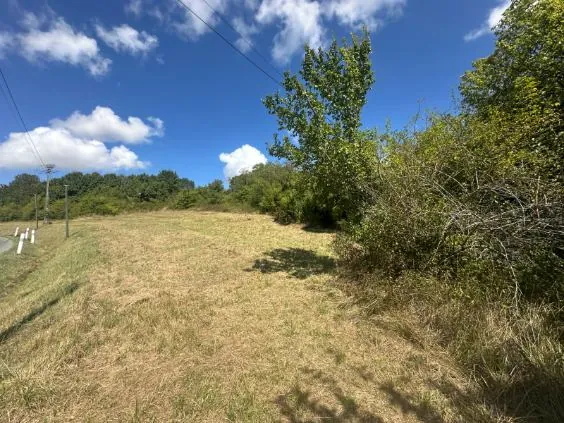 Terrain constructible à vendre à Casteljaloux, 47700