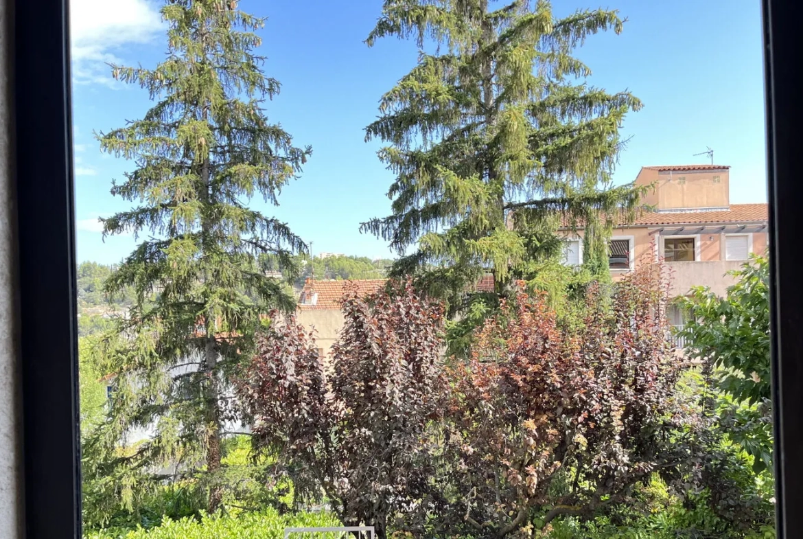 Achat Part de maison rénovée à Apt - 75m² + garage de 55m², calme et modernité 