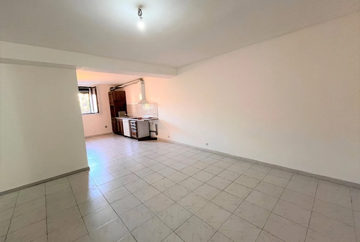 Achat Part de maison rénovée à Apt - 75m² + garage de 55m², calme et modernité 