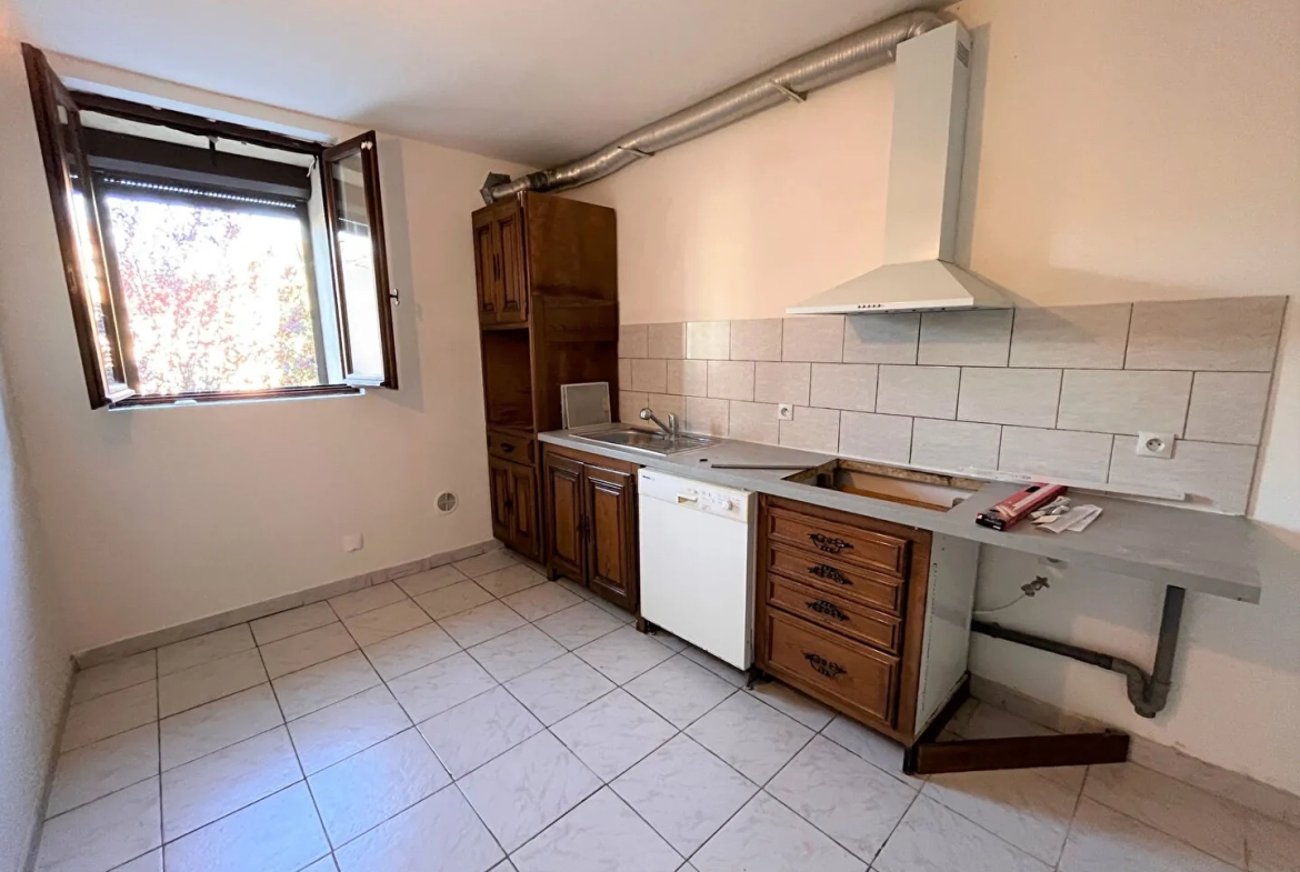 Achat Part de maison rénovée à Apt - 75m² + garage de 55m², calme et modernité 