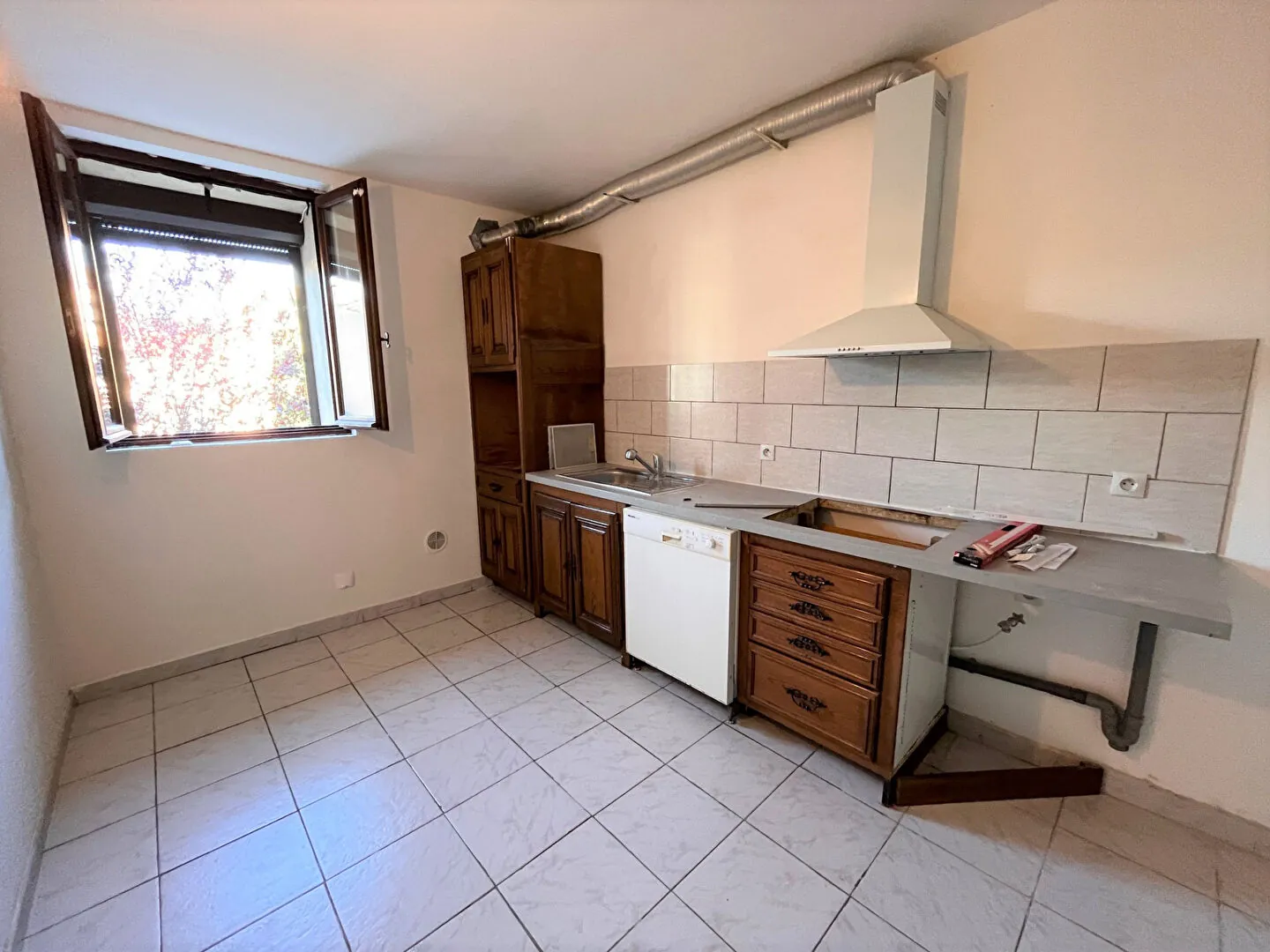Achat Part de maison rénovée à Apt - 75m² + garage de 55m², calme et modernité 