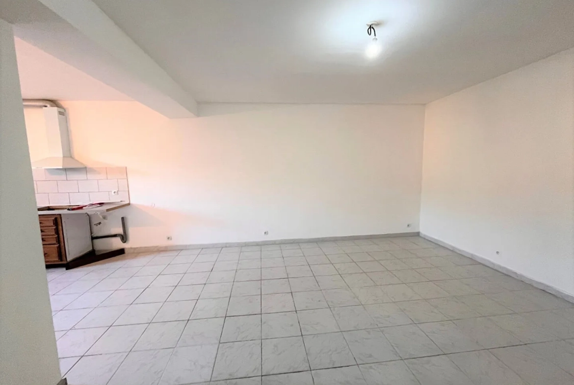 Achat Part de maison rénovée à Apt - 75m² + garage de 55m², calme et modernité 