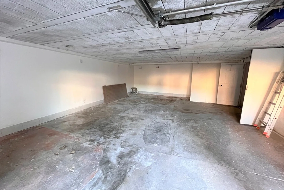 Achat Part de maison rénovée à Apt - 75m² + garage de 55m², calme et modernité 