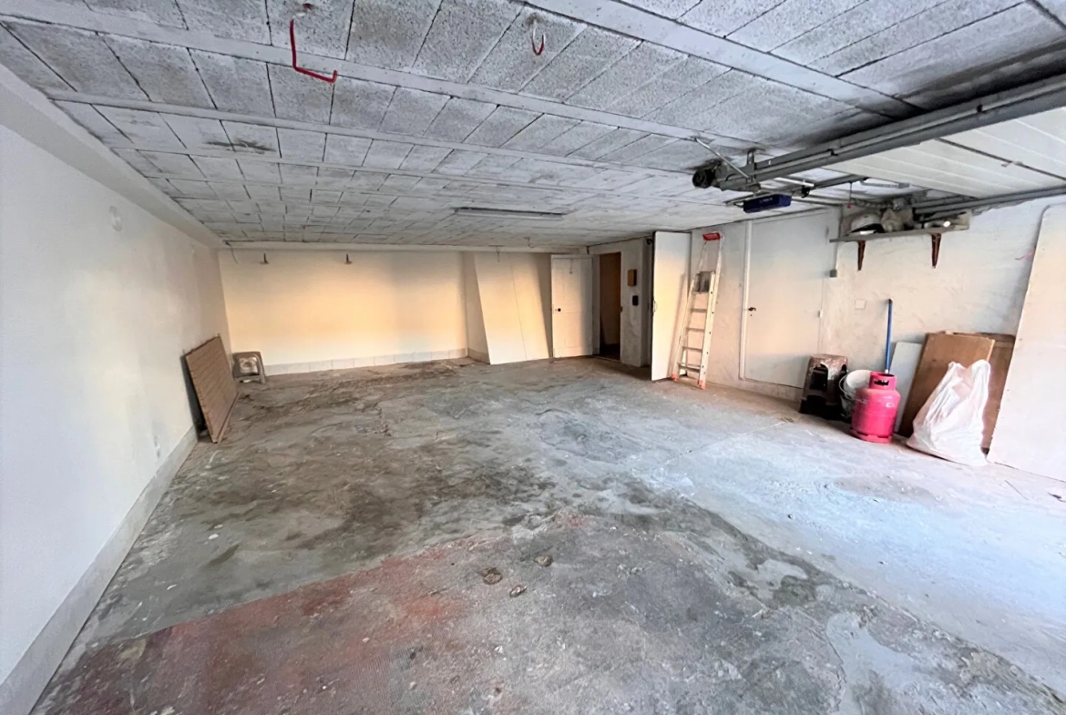 Achat Part de maison rénovée à Apt - 75m² + garage de 55m², calme et modernité 