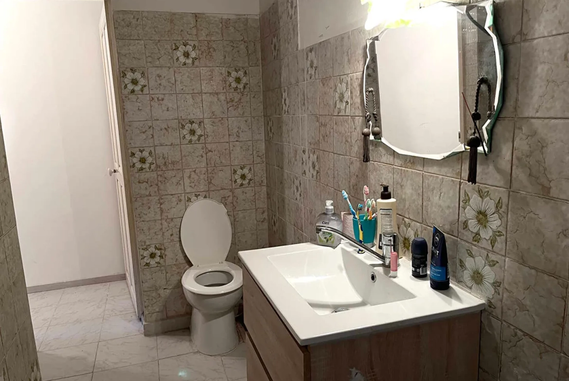 Achat Part de maison rénovée à Apt - 75m² + garage de 55m², calme et modernité 