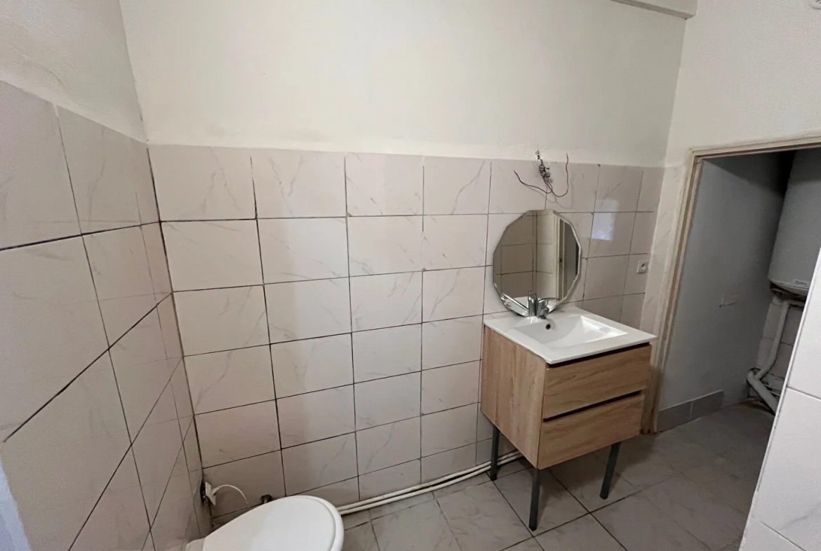 Achat Part de maison rénovée à Apt - 75m² + garage de 55m², calme et modernité 
