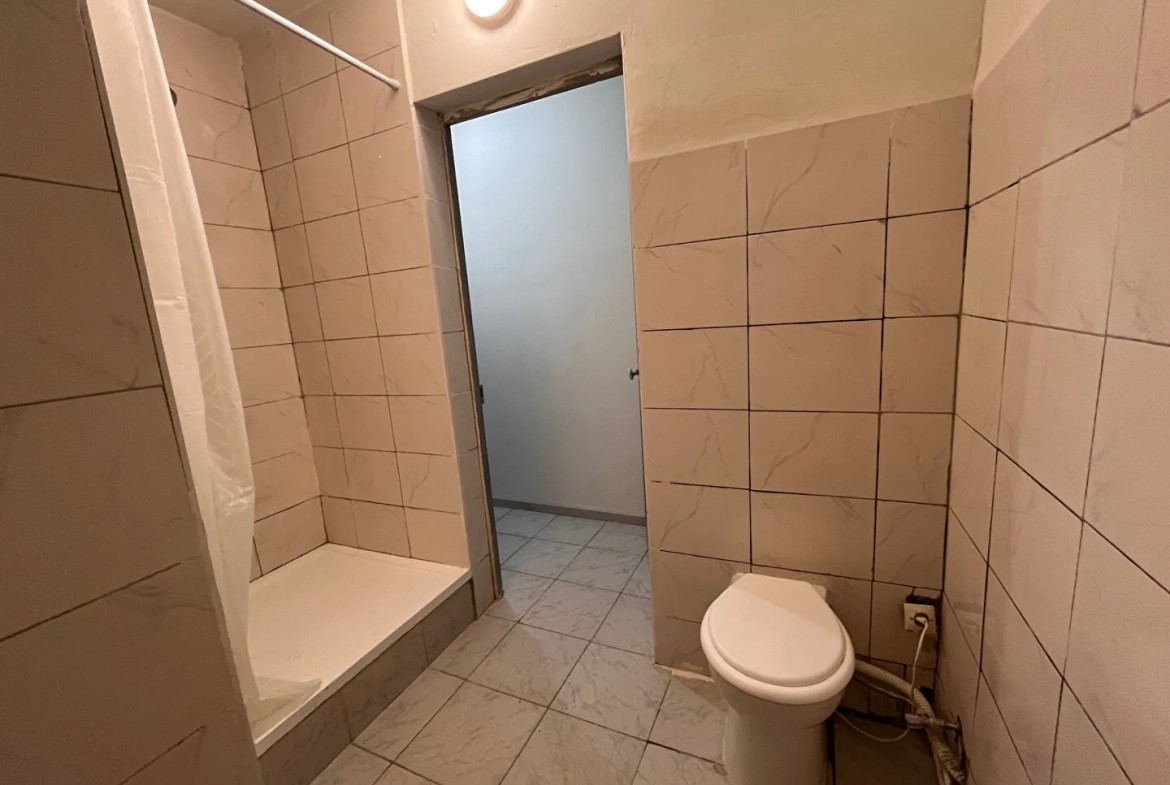 Achat Part de maison rénovée à Apt - 75m² + garage de 55m², calme et modernité 