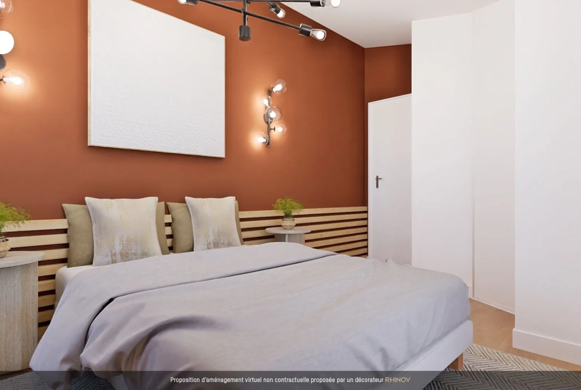 Charmante maison neuve avec 3 chambres à Preignac - Secteur agréable 