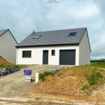 Maison à vendre à Croixrault - 3 chambres, neuf, 84 m²