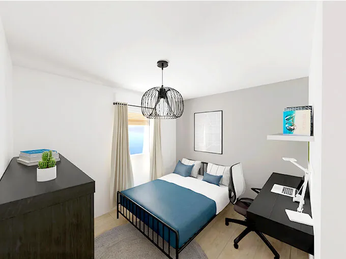 Maison à construire de 75m² à Verneuil-sur-Vienne avec garage et jardin 