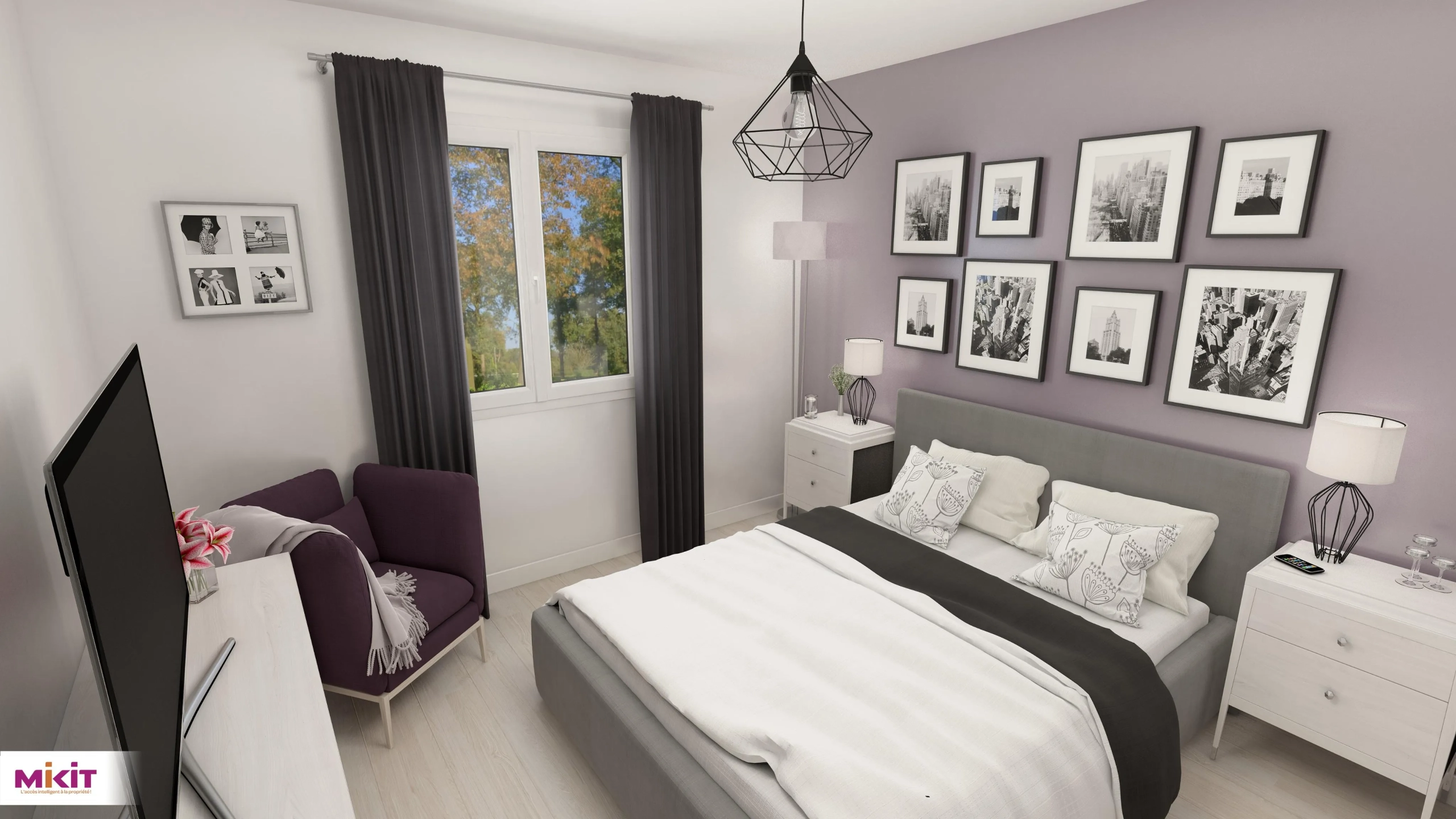 Maison 3 chambres avec jardin à Podensac - Livraison après étude de projet 